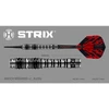 Harrows Strix 90% volframo smigiai su minkštais antgaliais