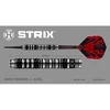 Harrows Strix 90% volframo smigiai su minkštais antgaliais