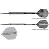 Harrows Supergrip 90% plieniniai strėlytės HS-TNK-000013233