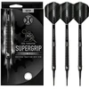 Harrows Supergrip Juodas 90% Softip Smiginės