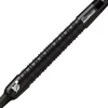 Harrows Supergrip Juodas 90% Softip Smiginės