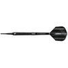 Harrows Supergrip Juodas 90% Softip Smiginės