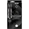 Harrows Supergrip Juodas 90% Softip Smiginės