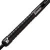 Harrows Supergrip Juodas smigiai 90% plieno antgalis SupergripBlack90%