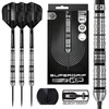 Harrows SUPERGRIP QP Siaurėjantis 90% plieninių antgalių smiginis