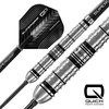 Harrows SUPERGRIP QP Siaurėjantis 90% plieninių antgalių smiginis
