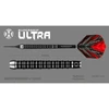 Harrows Supergrip Ultra Dartai 90% Softip HS-TNK-000013877