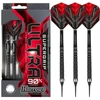 Harrows Supergrip Ultra Dartai 90% Softip HS-TNK-000013877