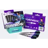 Harrows Tornado 2 Dartai 90% minkštas HS-TNK-000013351
