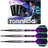 Harrows Tornado 2 Dartai 90% minkštas HS-TNK-000013351