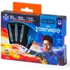 Harrows The Tornado Dartai 90% Softip HS-TNK-000013325