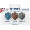 Harrows Tri Pack Carbon 3x3 plunksnos HS-TNK-000013292