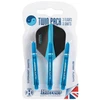 Harrows „Twin Pack Supergrip“ koteliai + „Retina“ plunksnelės HS-TNK-000013682