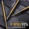 Harrows V-Wing 90% 50-ojo jubiliejinio leidimo strėlytės su plieniniais antgaliais