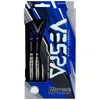 Harrows Vespa žaliamojo žalvario steeltip darts HS-TNK-000013889