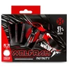 Harrows Volframo "Infinity" 97% Plieniniai Dart HS-TNK-000013387