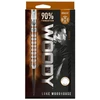Harrows Woody Luke Woodhouse 2 90% plieniniai smiginiai