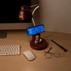 ERIK Harry Potter LED stalinė lempa su dėklu, USB-C