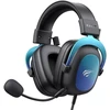 HAVIT H2002U PRO Bluetooth žaidimams ausinės (juodas ir mėlynas)