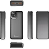 Hawk 20000 mAh powerbankas su LCD ekranu