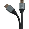 HDMI 2.0 kabelis su 4K ir Ethernet Tellur, 18 Gb/s, 3 m, juodas