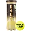 Head Tour XT teniso kamuoliukai 3 vnt. 570823