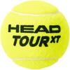 Head Tour XT teniso kamuoliukai 3 vnt. 570823