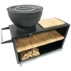 „Heat Trolle HBBQ.005“ sodo virtuvė