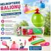 Helikopterio balionų paleidimo rinkinys