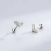 Helix auskarai Amor
