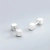 Helix auskarai Boxes 4mm