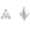 Helix auskarai Diamond