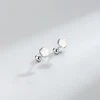 Helix auskarai Hexa
