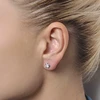 Helix auskarai Iris