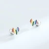 Helix auskarai Spectrum