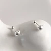 Helix auskarai Stones