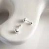 Helix auskarai Stones