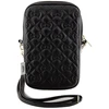 Hello Kitty Bag HKPBPEKHBPK juodos spalvos Quilted Bows Strap