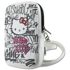 Hello Kitty rankinė HKPBPDGPHE balta Graffiti Kitty Head