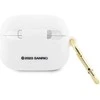 Hello Kitty silikoninis 3D Kitty Head dėklas AirPods Pro 2 (2022/2023) - baltas