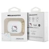 Hello Kitty silikoninis 3D Kitty Head dėklas AirPods 3 - baltas