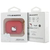 Hello Kitty HKAP3DKHSF AirPods Pro Dėklas Fuchsia Silicone 3D Kitty Head