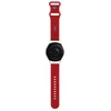 Hello Kitty universali apyrankė HKUWLSCHBLR silikoninė kačiuko galvutė raudona 22mm