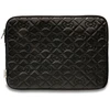 Hello Kitty Dėklas kompiuteriui HKCSZPEKHBPK 14″ juodos spalvos Zip PU Quilted Bows