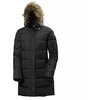 Helly Hansen Aden Pūkinė Parka Striukė W 54429 990