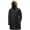 Helly Hansen Aden Pūkinė Parka Striukė W 54429 990