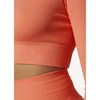 Helly Hansen Allure Besiūlis Trumpas Viršutinė Dalys Ilgomis Rankovėmis Moteriški 53939 284