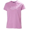 Helly Hansen Core Graphic 2.0 marškinėliai W 54592 089