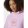 Helly Hansen Core Graphic Hoodie W 54239 052