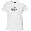 Helly Hansen Core Graphic marškinėliai W 54080 001